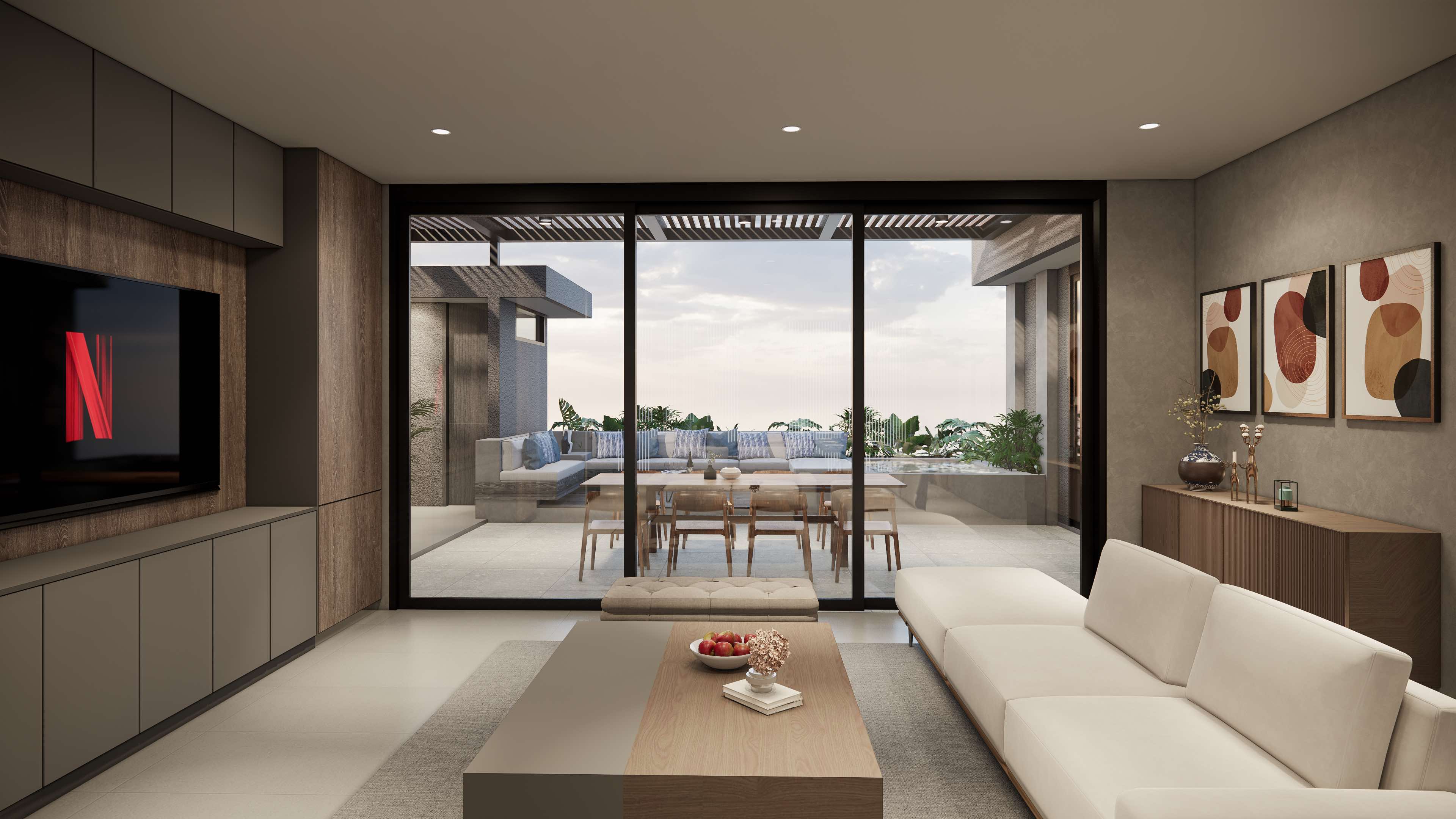 12. PENTHOUSE-LIVING
