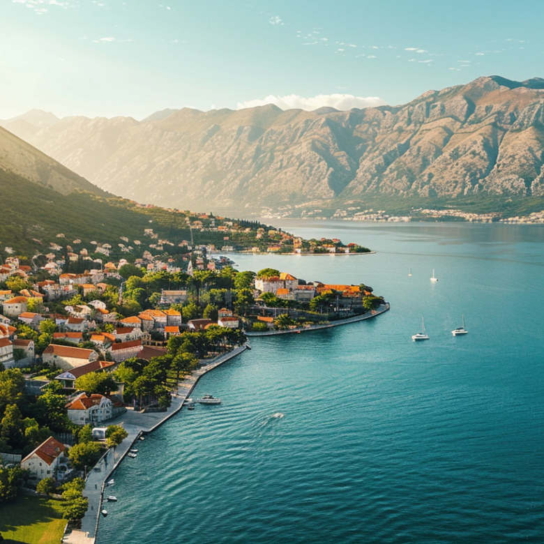 Montenegro Property Buying Costs, Fees & Residency