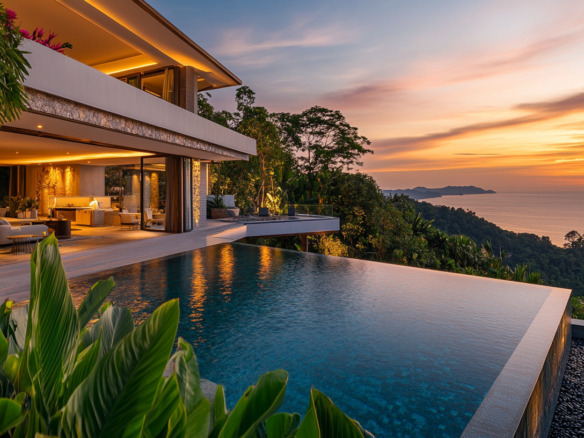 Phuket Villa Real Estate