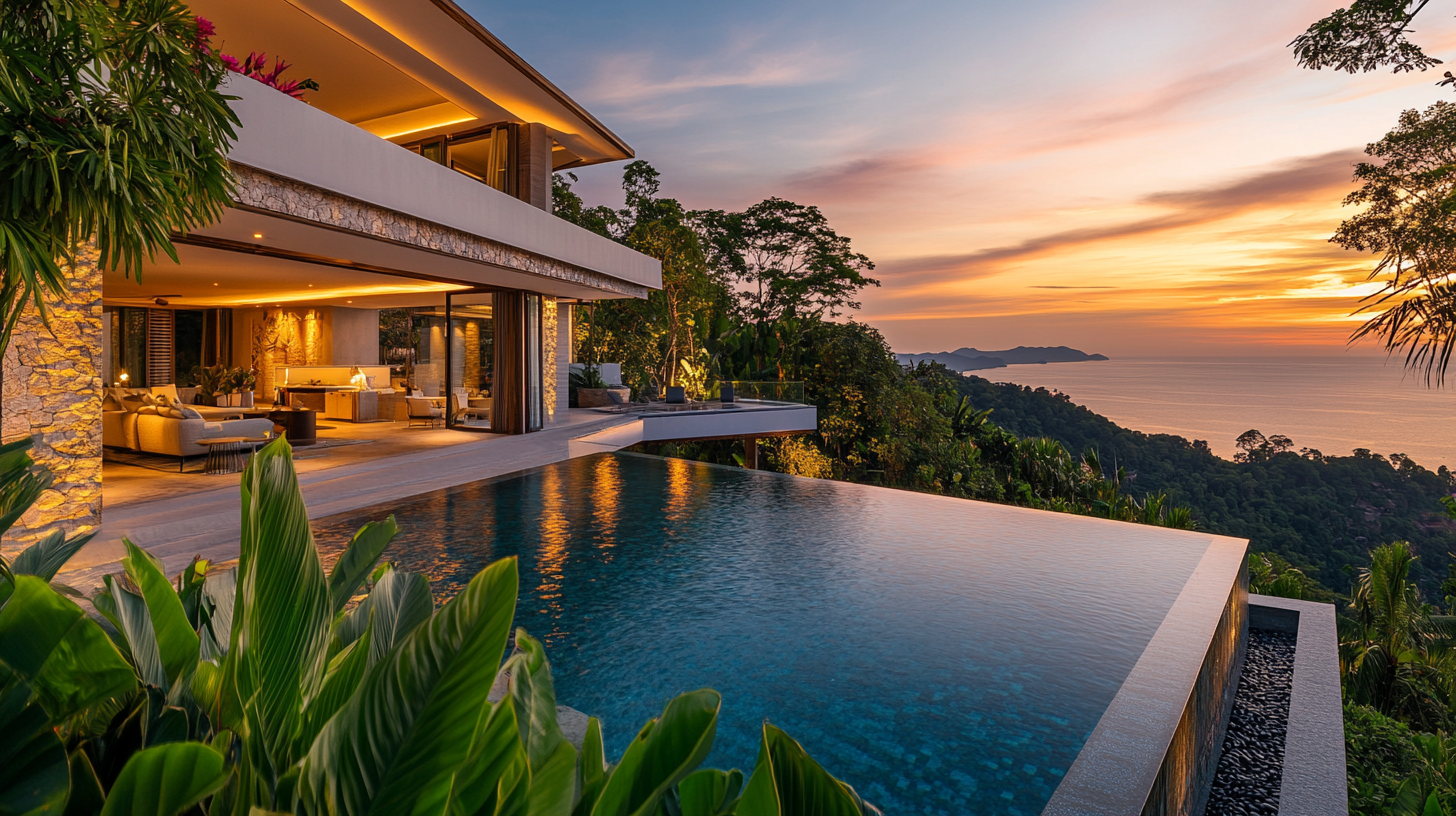 Phuket Villa Real Estate