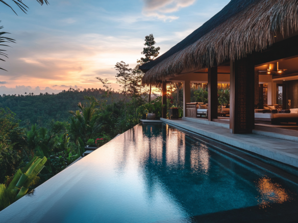 Buying a villa in Bali