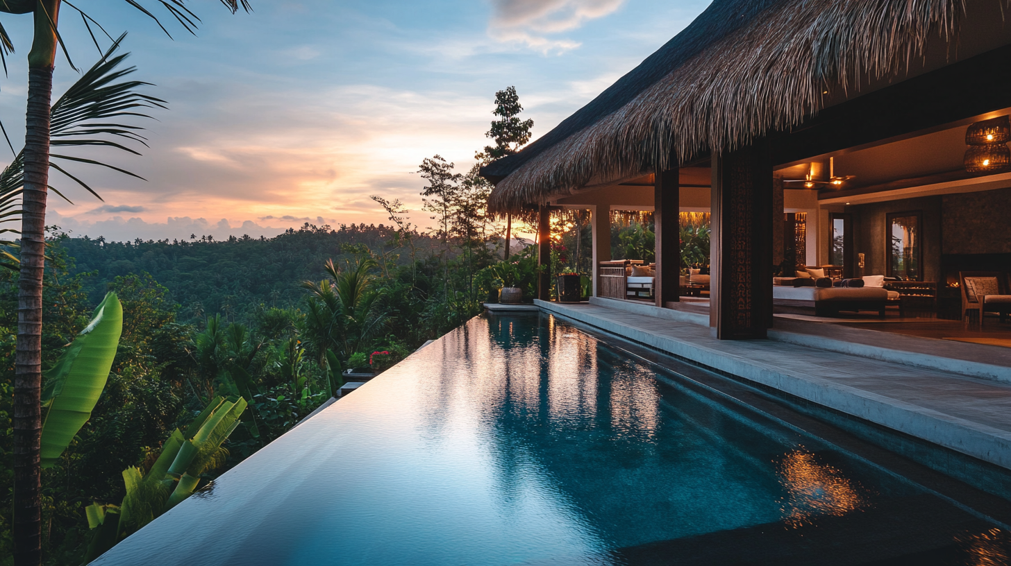 Buying a villa in Bali