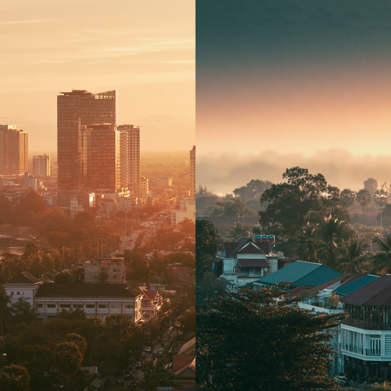 Cambodia. Phnom Penh and Siem Reap Property for Foreign Buyers