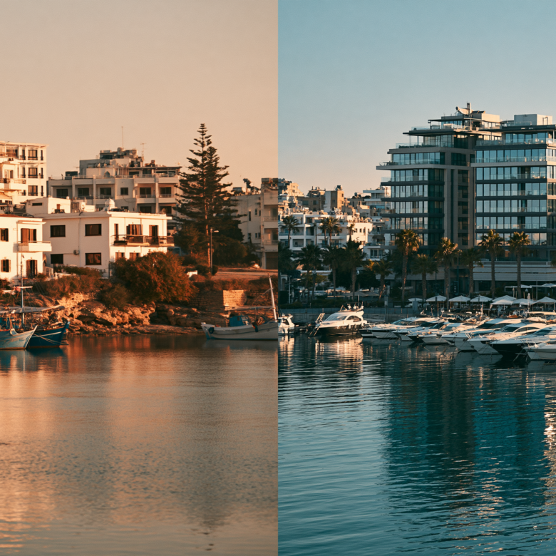 Paphos or Limassol: What Your Budget Actually Buys in Cyprus
