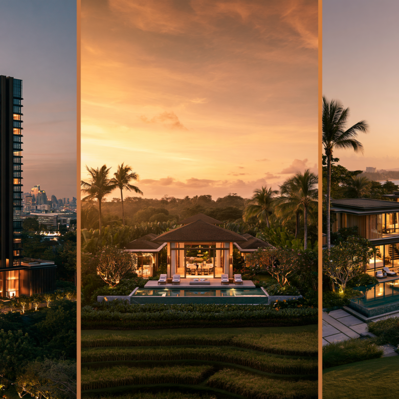 What Your Budget Actually Buys: Bali, Phuket and Bangkok Compared