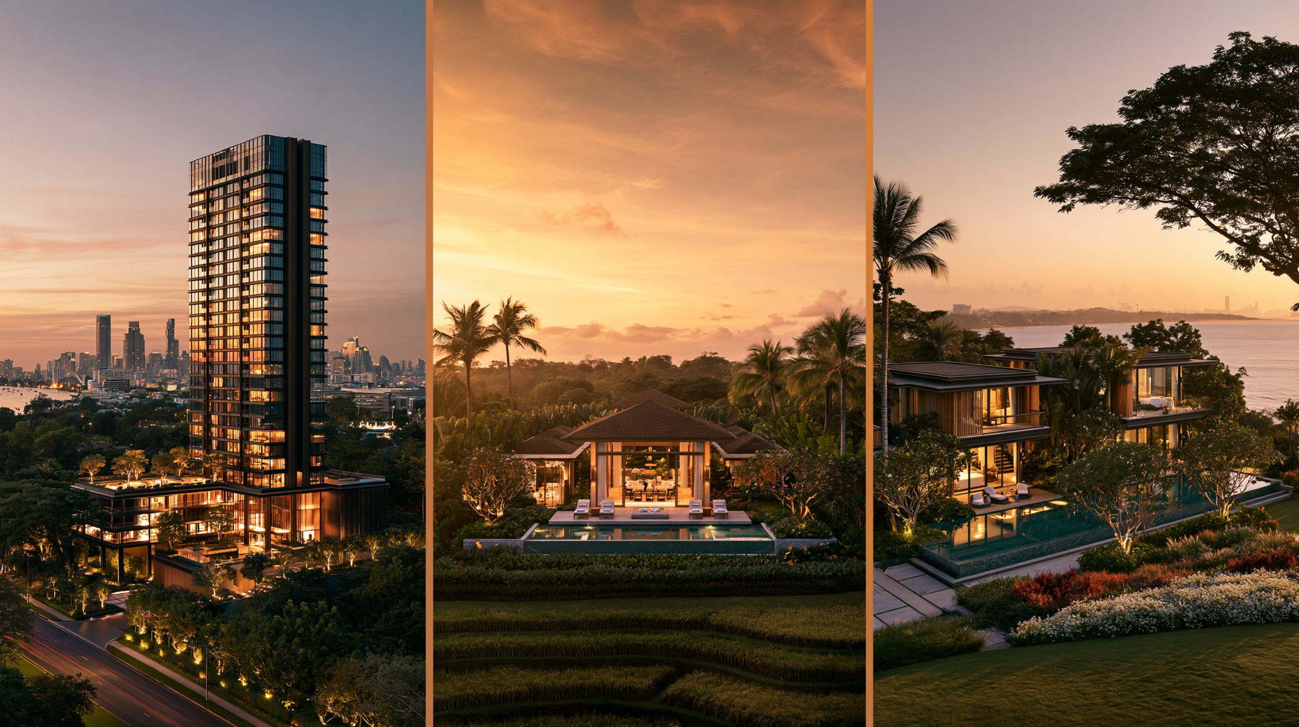 what your budget buys, Bali Phuket, Bangkok