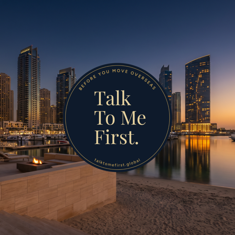 Moving to the UAE: What to Know Before You Go