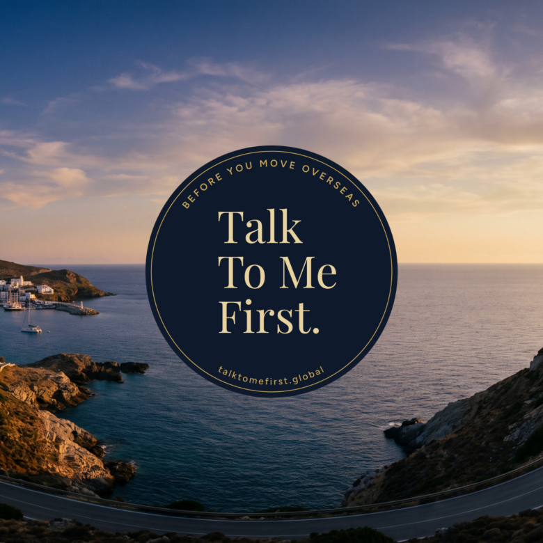 Moving Overseas From Australia: The 12 Things to Decide Before You Go
