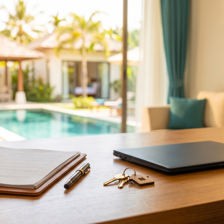 Buying Property Abroad as an American: A Guide for US Buyers