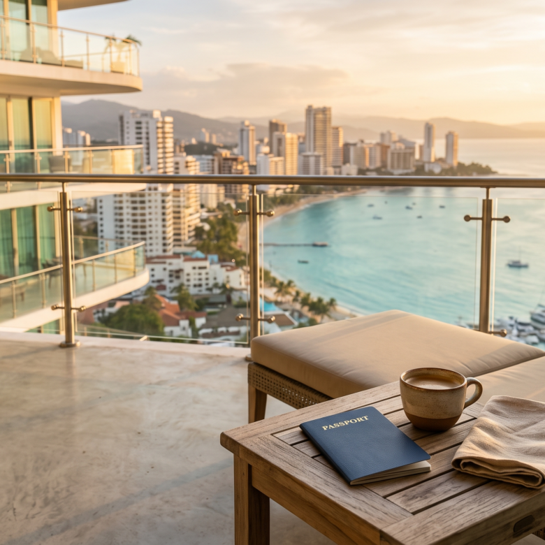 Moving Abroad From the US: How Property Can Open the Door